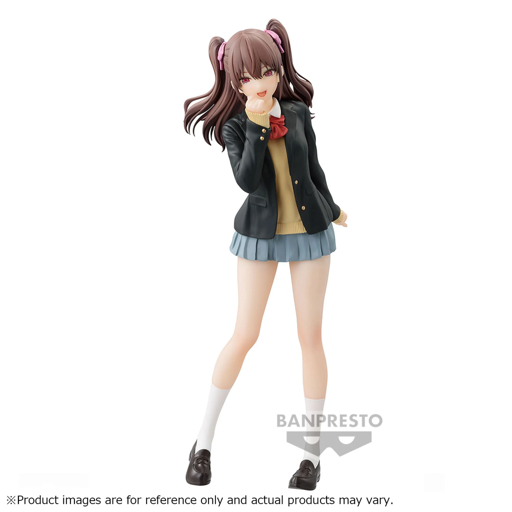 2.5 DIMENSIONAL SEDUCTION - Mikari - Figurine Glitter & Glamours 22cm