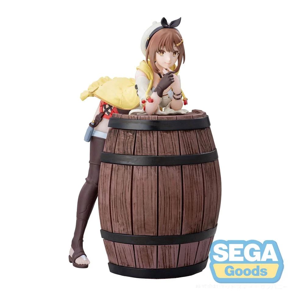 ATELIER RYZA - Reisalin Stout - Statuette Luminasta 16cm