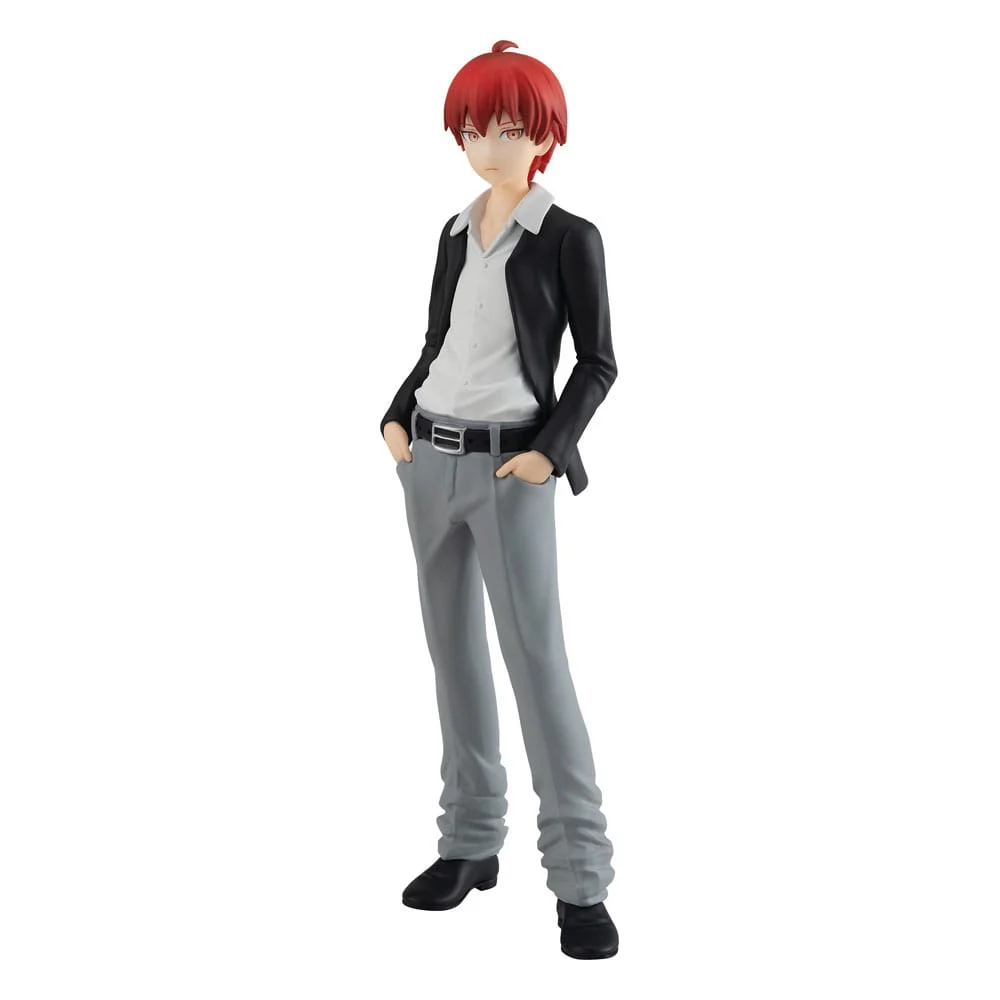 ASSASSINATION CLASSROOM - Karma Akabane - Pop Up Parade 17cm