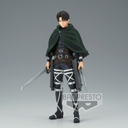 ATTACK ON TITAN THE FINAL SEASON - Levi - Figurine 16cm