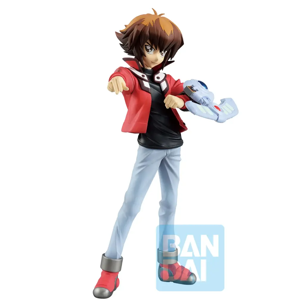 YU-GI-OH! - Jaden Yuki - Fig. Ichibansho Wake Up Your Memories 16cm