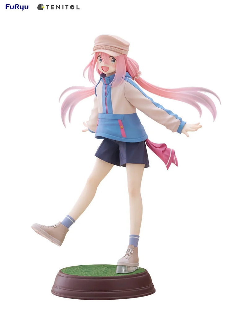 AU GRAND AIR - Nadeshiko Kagamihara - Statuette Tenitol 22cm