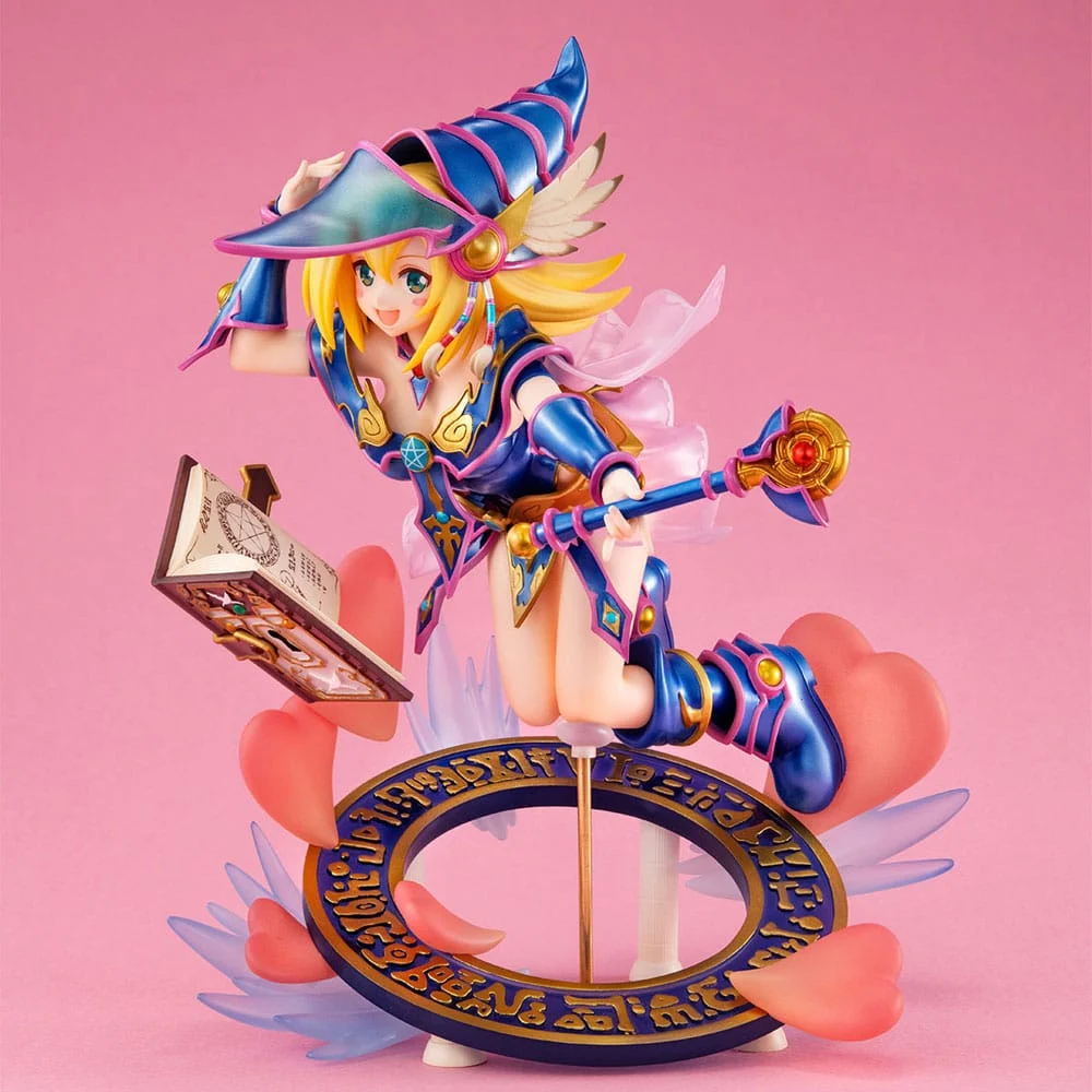 YU-GI-OH! - Dark Magician Girl - Statuette Art Works Monsters 22cm