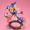 YU-GI-OH! - Dark Magician Girl - Statuette Art Works Monsters 22cm