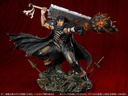 BERSERK - Guts "Black Swordsman" - Statuette 1/7 26cm