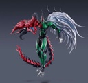 YU-GI-OH! - Elemental Hero Flame Wingman - Fig. S.H. MonsterArts 19cm