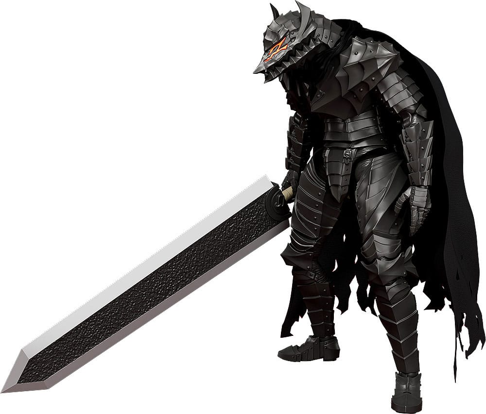 BERSERK - Guts "Armure du Berserker" - Figurine Plamatea 19cm