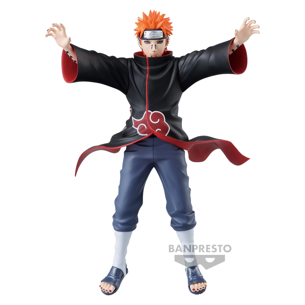 NARUTO SHIPPUDEN - Pain - Figurine Vibration Stars 17cm