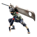 NARUTO SHIPPUDEN - Kakashi "Great Ninja War" - Statuette G.E.M. 15cm