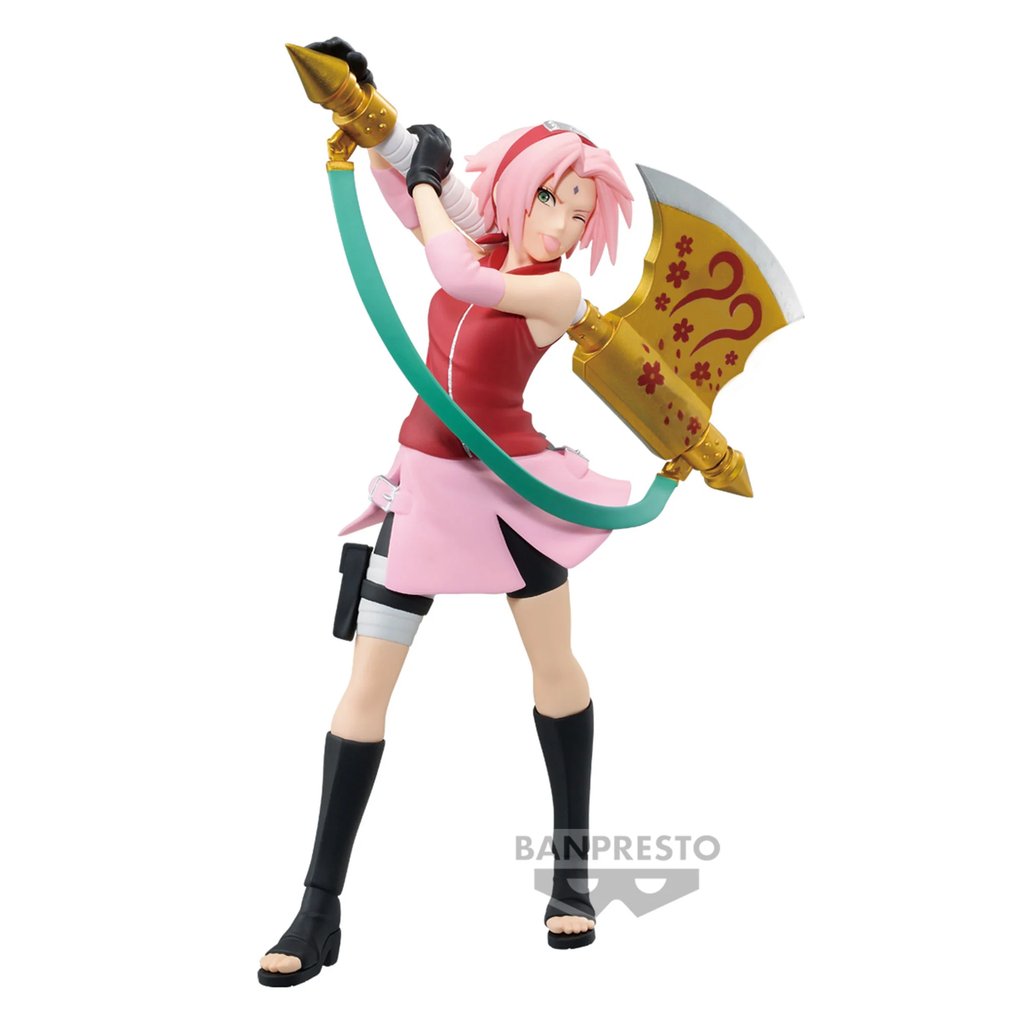 NARUTO - Haruno Sakura - Figurine Narutop99 15cm