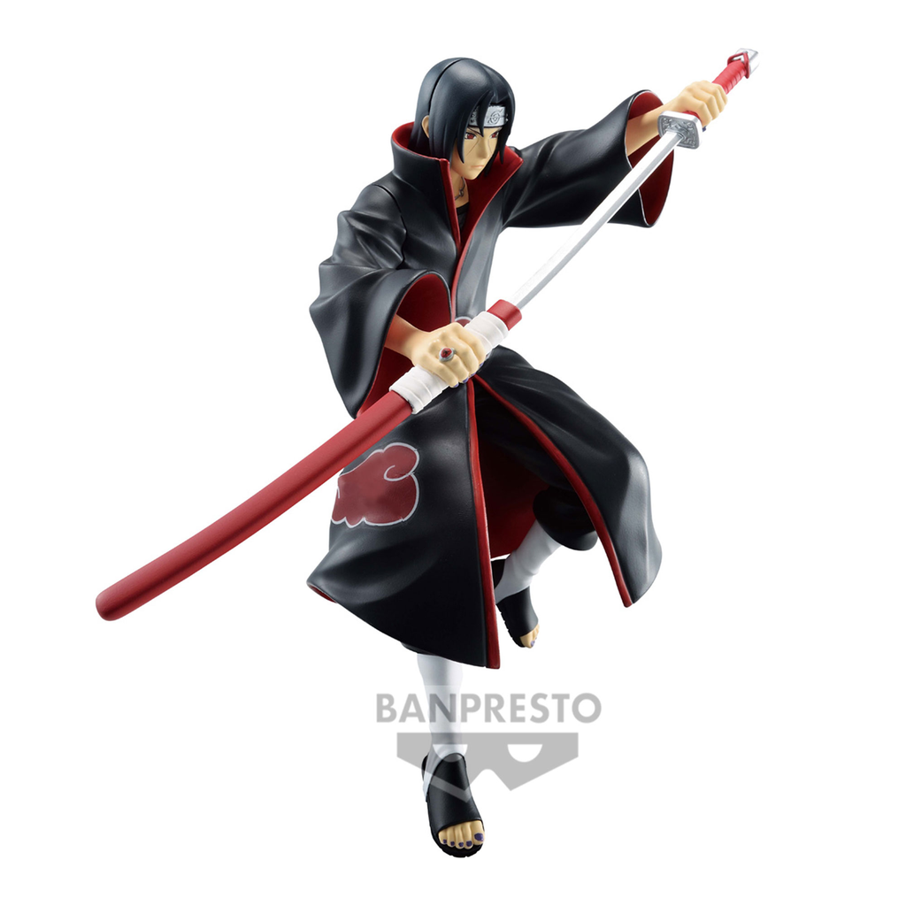 NARUTO - Uchiha Itachi - Figurine Narutop99 16cm