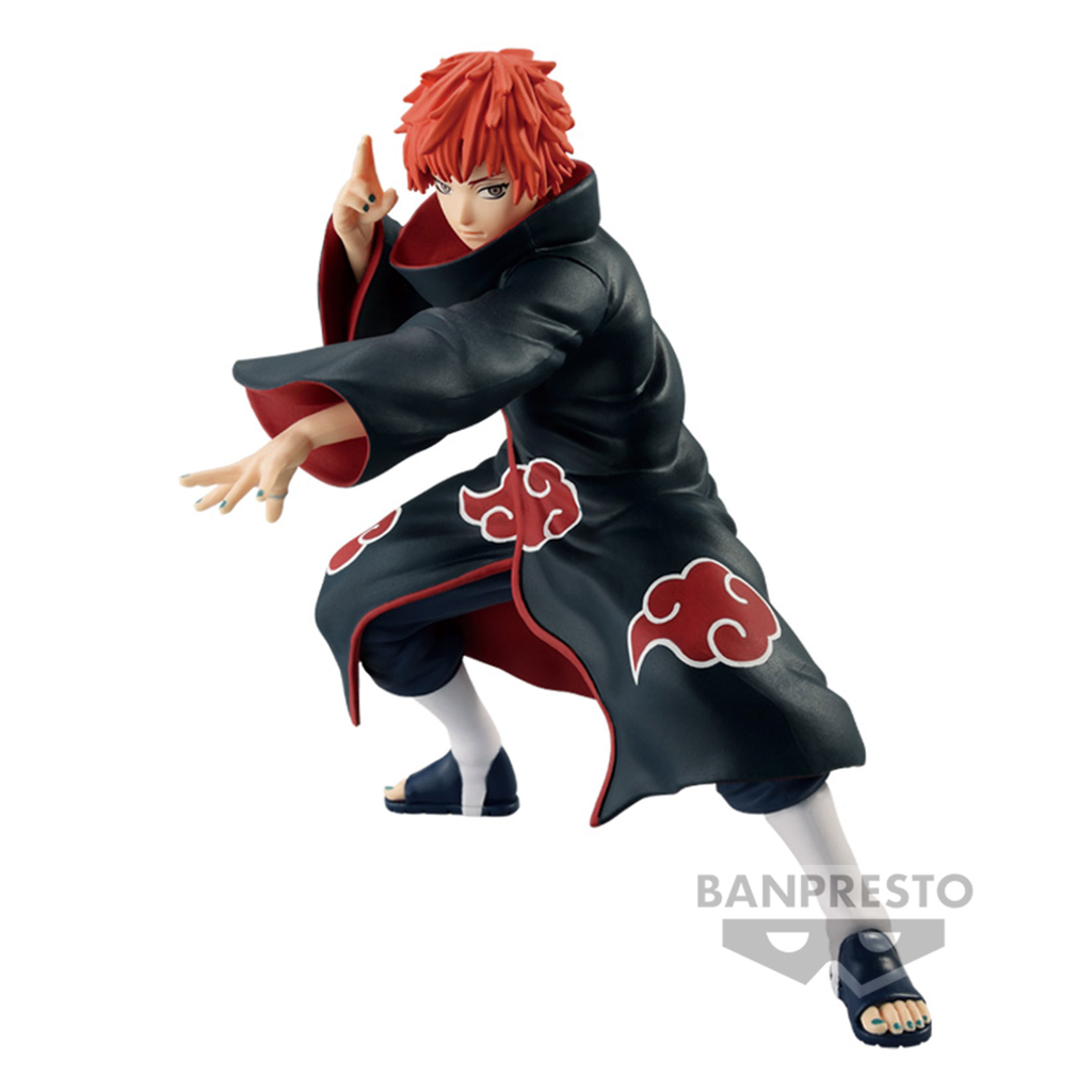 NARUTO SHIPPUDEN - Sasori - Figurine Vibration Stars 15cm