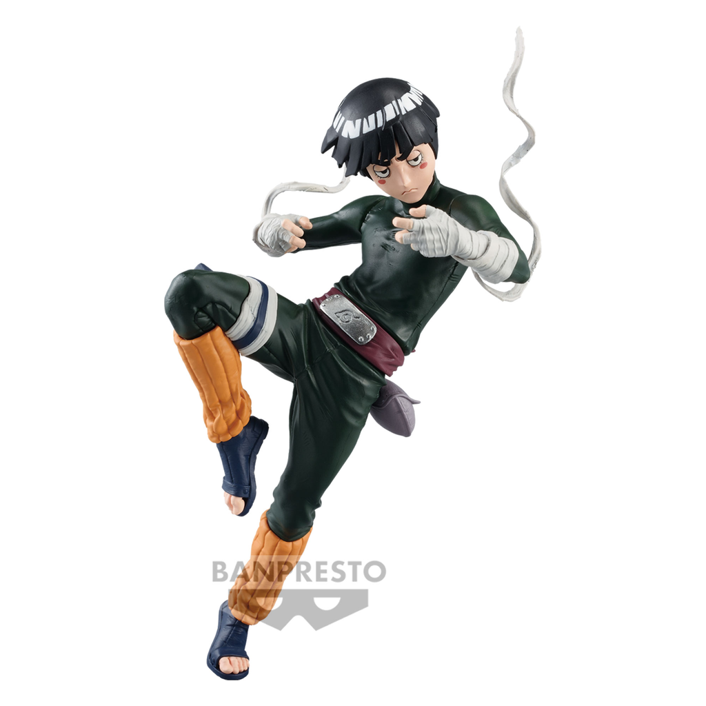 NARUTO - Rock Lee - Figurine Colosseum 16cm