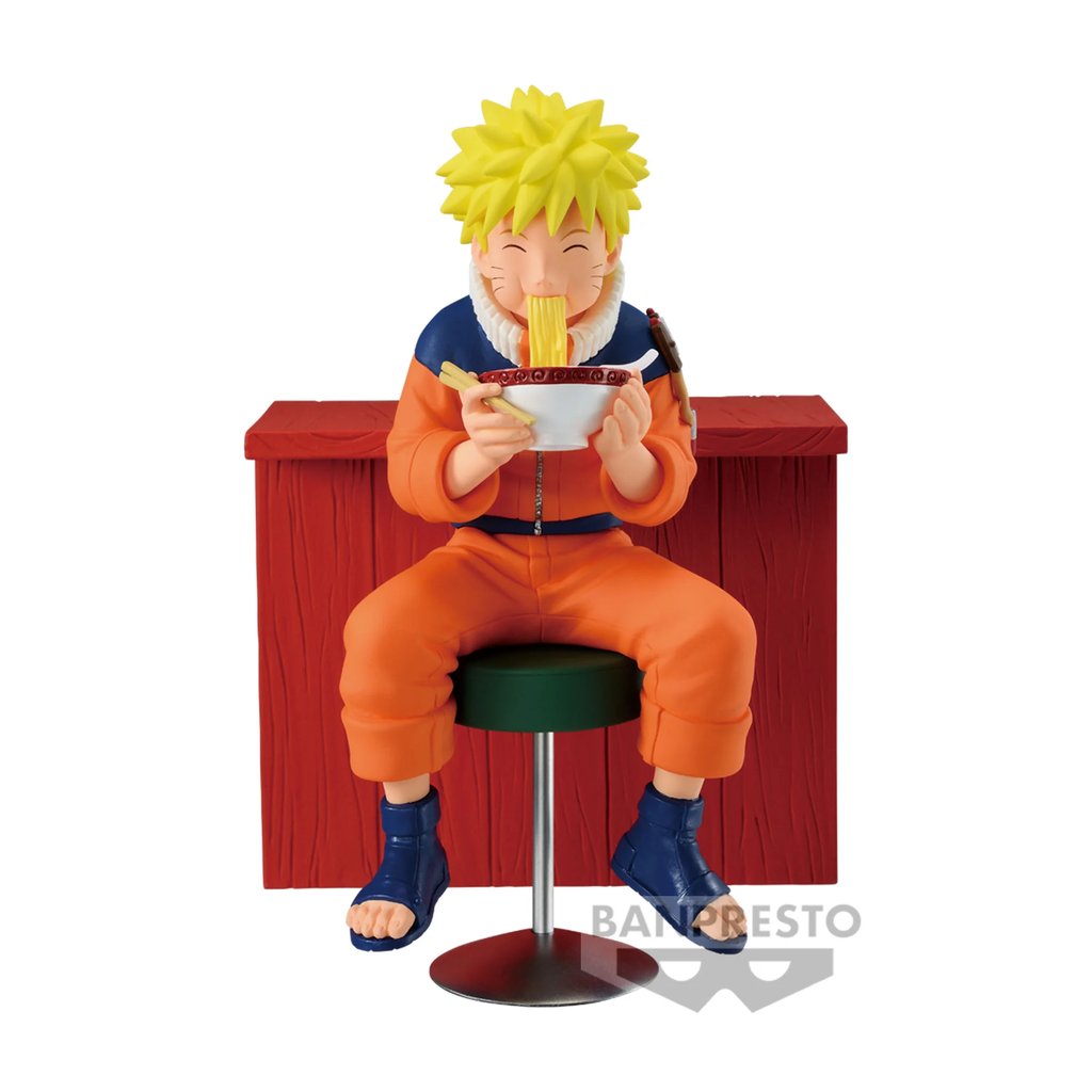 NARUTO - Naruto - Figurine Ichiraku 10cm