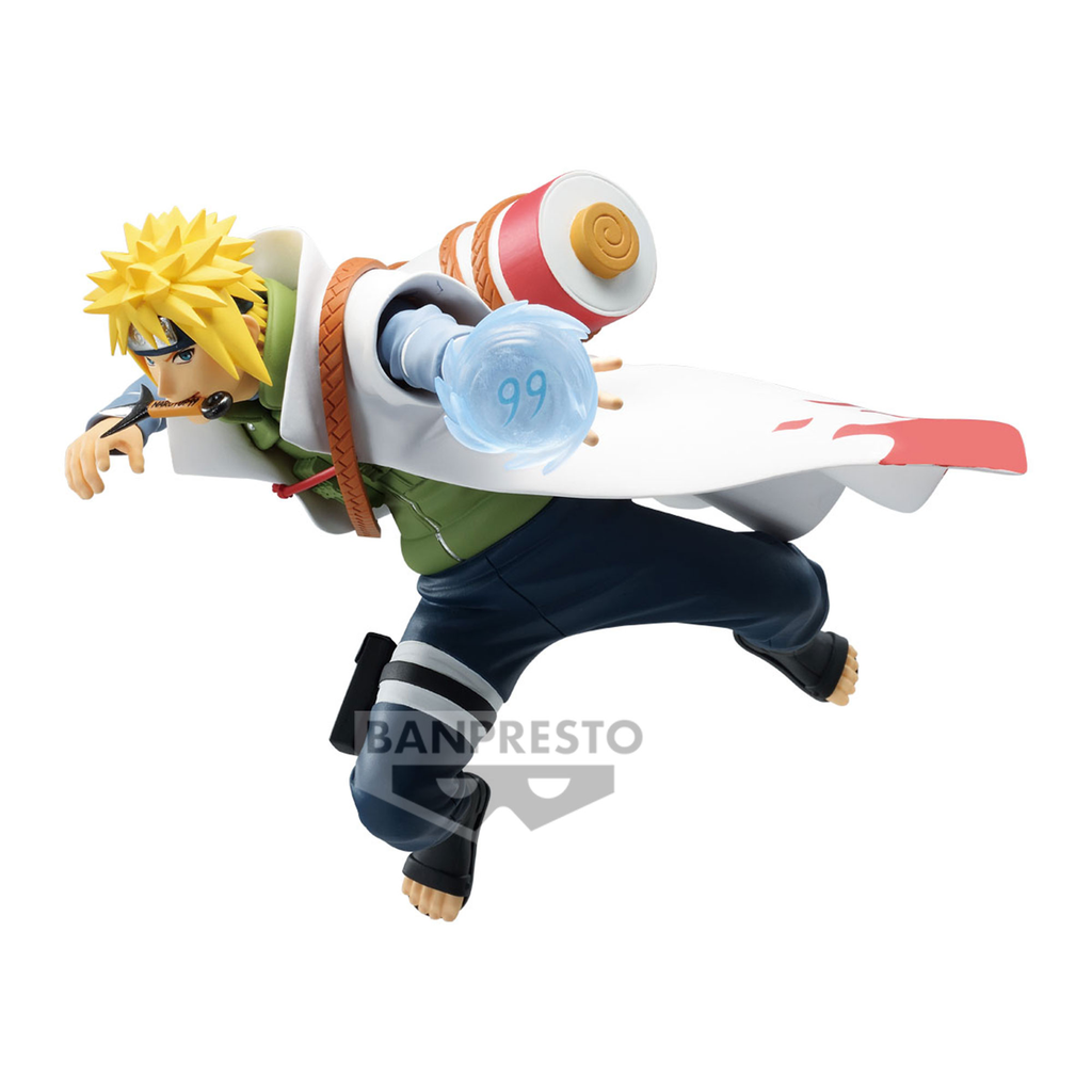 NARUTO - Namikaze Minato - Figurine Narutop99 15cm