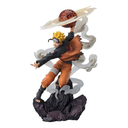 NARUTO -Naruto Lava Release Rasenshuriken -Statuette FiguartsZERO 24cm