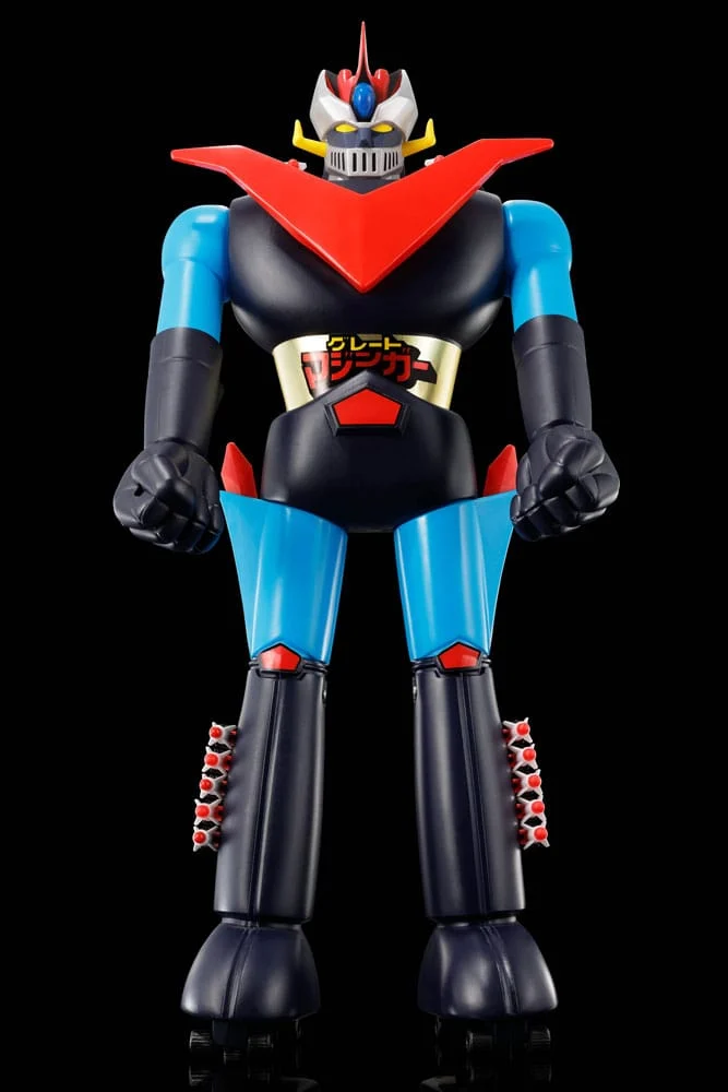 MAZINGER Z - Great Mazinger - Figurine Jumbo Machineder 60cm