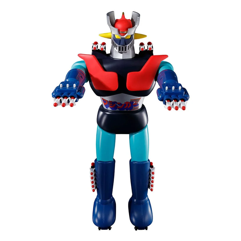 MAZINGER Z - Mazinger Z - Figurine Jumbo Machinder 60cm