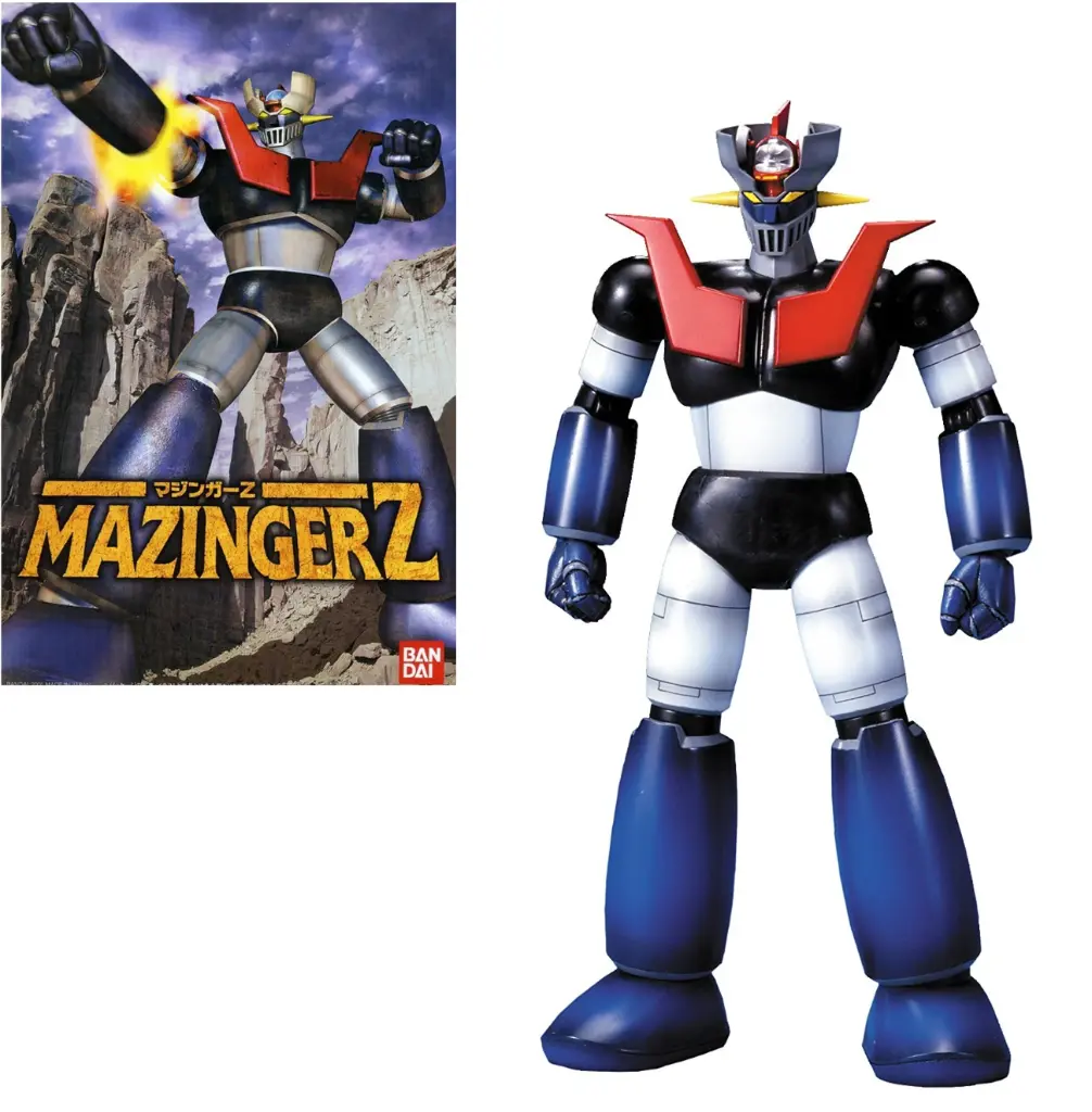 MAZINGER - Model Kit - Mazinger Z - 13cm