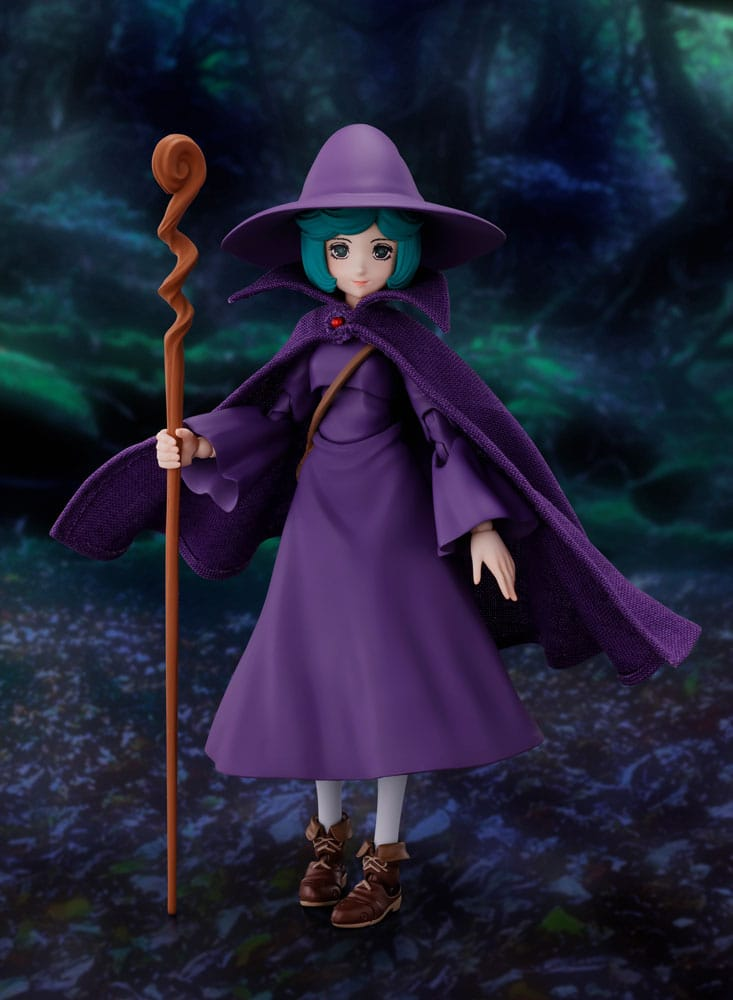 BERSERK - Schierke - Figurine S.H. Figuarts 12cm