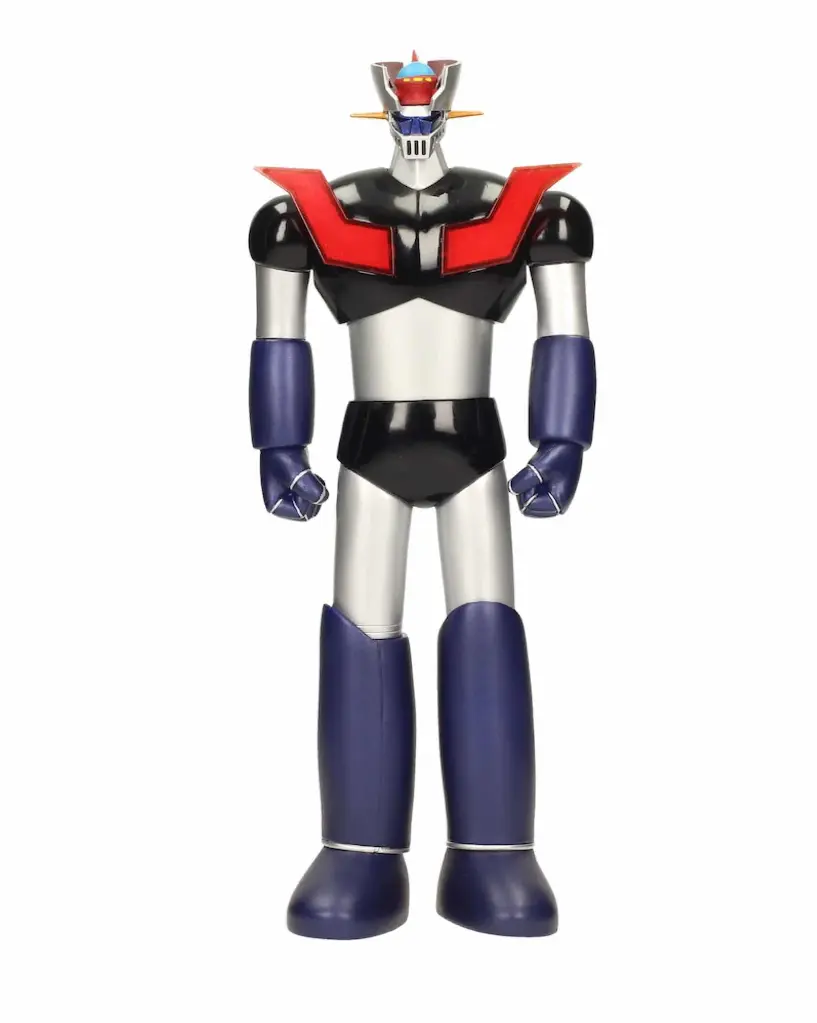 MAZINGER Z - Mazinger Z - Figurine avec Lumière 30cm