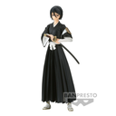 BLEACH - Rukia Kuchiki - Figurine Solid And Souls 14cm