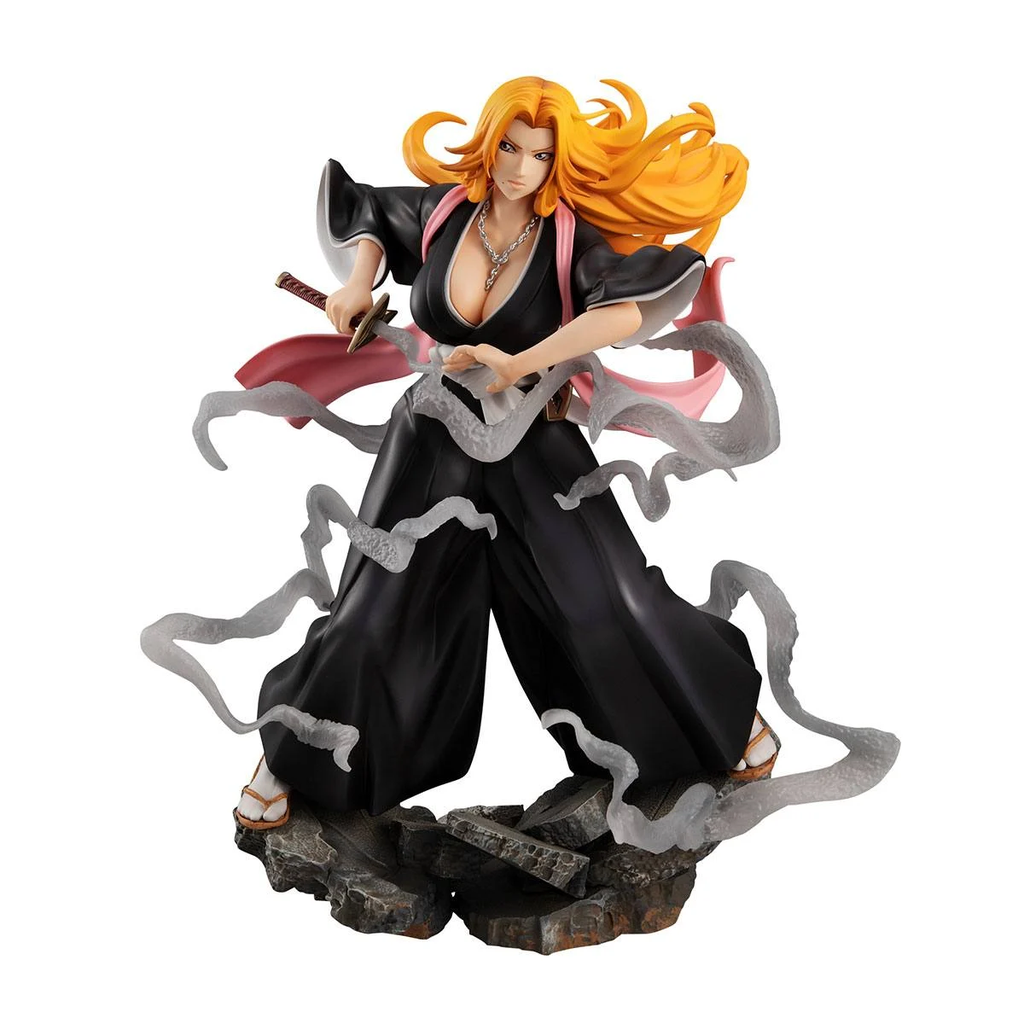 BLEACH - Rangiku Matsumoto - Statuette GEM Series 24cm