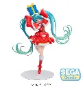 HATSUNE MIKU - Hatsune Miku "Noel 2024" - Statuette Luminasta 19cm