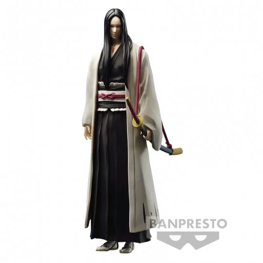 BLEACH - Retsu Unohana - Figurine Solid And Souls 15cm