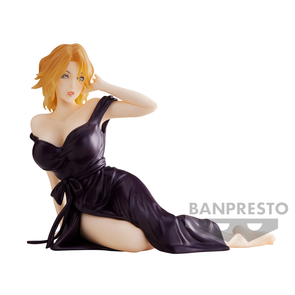 BLEACH - Rangiku Matsumoto - Figurine Relax Time 12cm