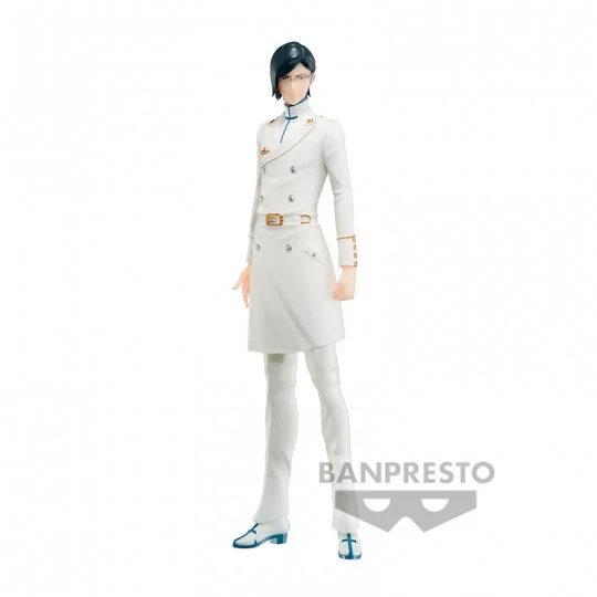 BLEACH - Uryu Ishida - Figurine Solid and souls 17cm