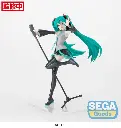 HATSUNE MIKU - Project DIVA MEGA39's 15th - Statuette Luminasta 18cm