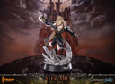 CASTLEVANIA SYMPHONY OF THE NIGHT - Alucard - Statuette 30cm