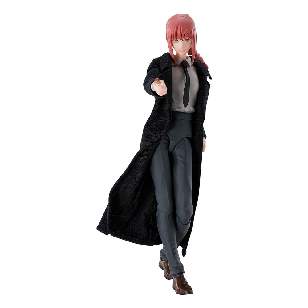 CHAINSAW MAN - Makima - Figurine S.H. Figuarts 14cm