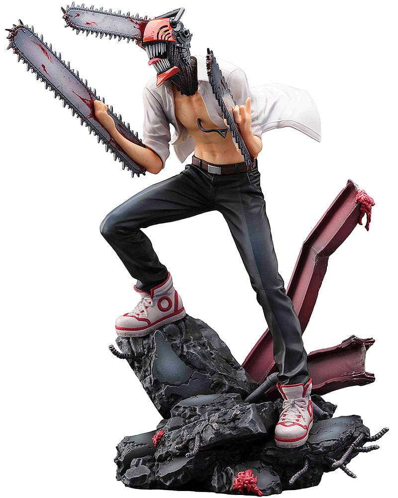 CHAINSAW MAN - Chainsaw Man - Statuette 26cm