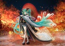 VOCALOID - Hatsune Miku (Land of the Eternal) - Statuette 25cm