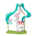 HATSUNE MIKU - Hatsune Miku (Golf) - Figurine Holiday Memories 20cm