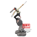 CHAINSAW MAN - Chainsaw Man - Figurine Combination Battle 18cm