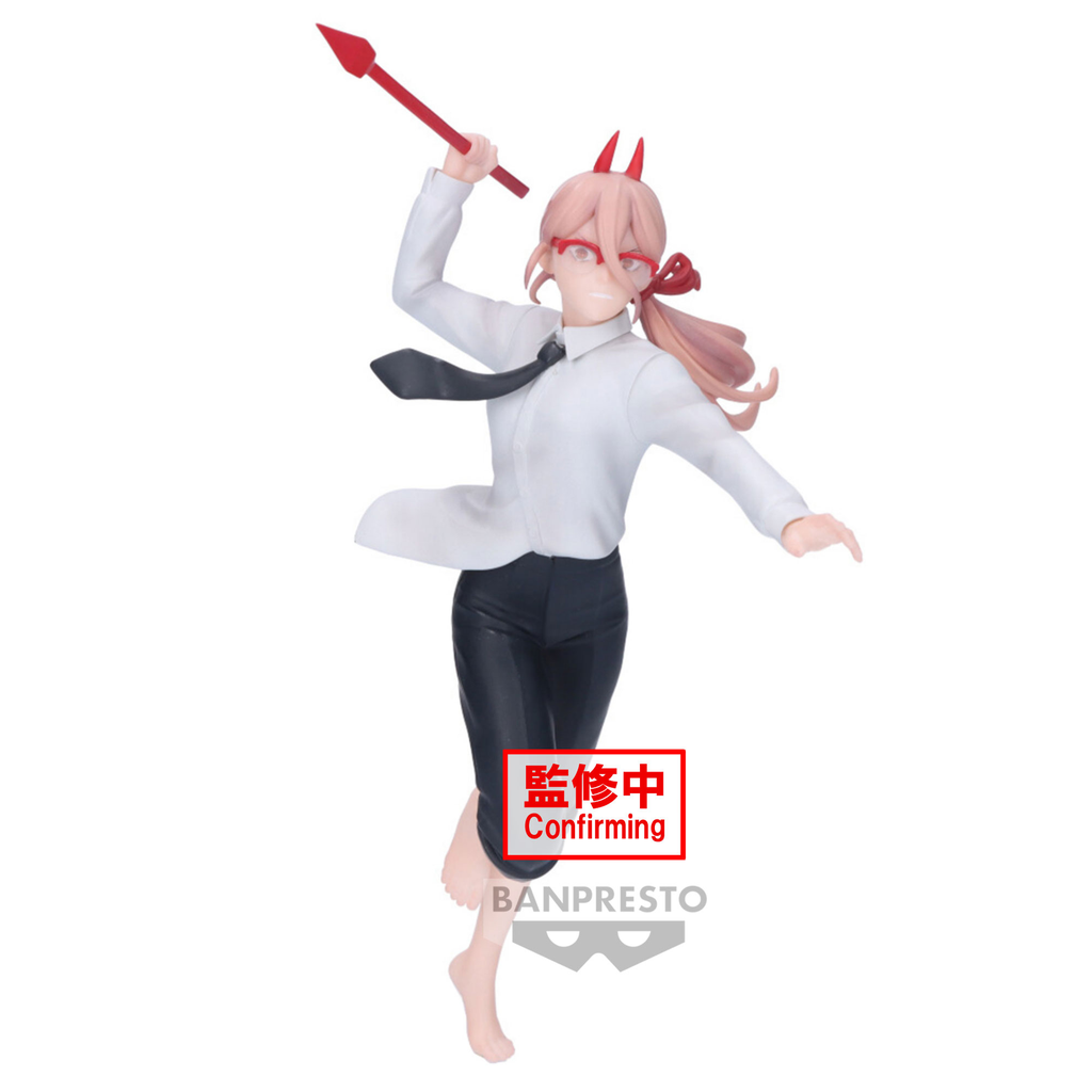 CHAINSAW MAN - Power - Figurine Vibration Stars 15cm