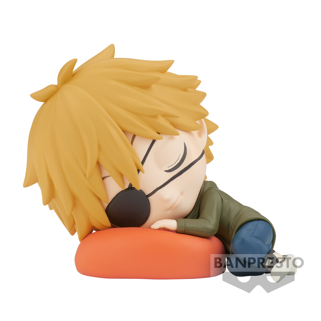 CHAINSAW MAN - Denji - Q Posket Sleeping 7cm