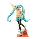 HATSUNE MIKU - Hatsune Miku - Figurine Holiday Memories 20cm