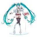 HATSUNE MIKU GT PROJECT - Racing Miku 2023 - Statuette 24cm