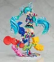 CHARACTER VOCAL 01 - Hatsune Miku 5th Anniv. - Statuette 24cm