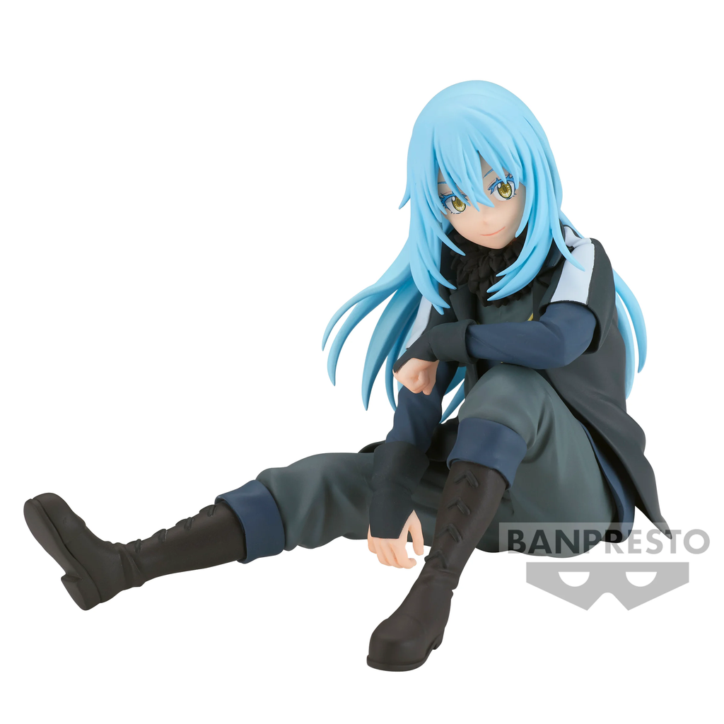 SLIME - Rimuru 1/2 - Figurine Break Time 8cm