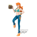 ONE PIECE - Nami - Figurine It's A Banquet 16cm