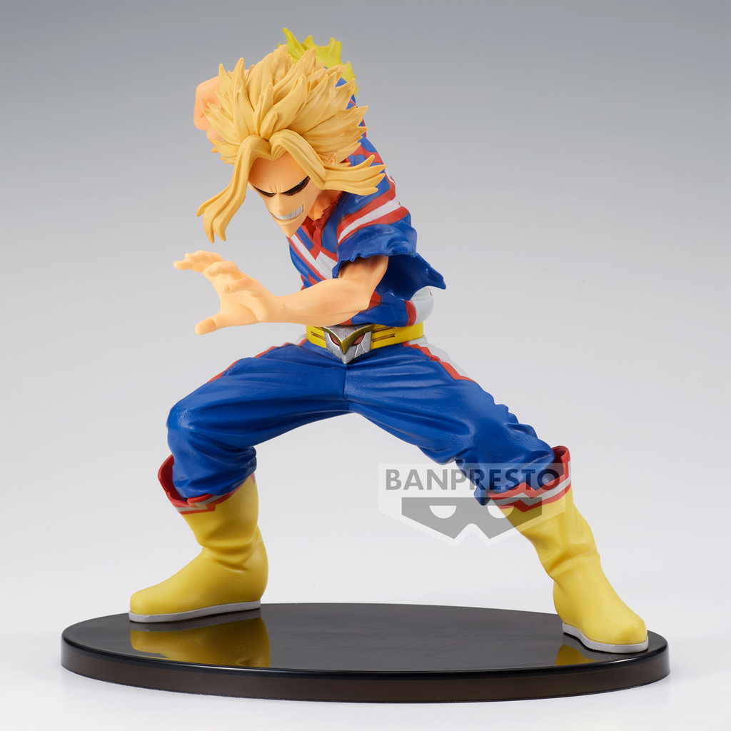 MY HERO ACADEMIA - All Might - Figurine Colosseum Special 14cm REPROD