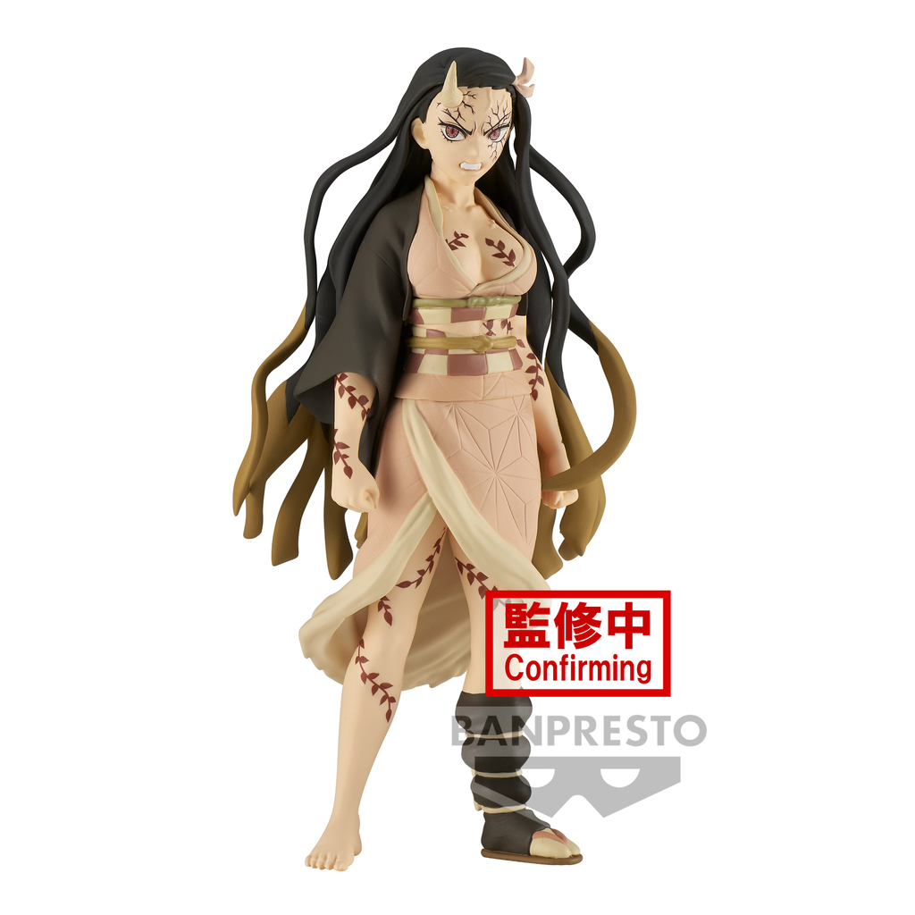 DEMON SLAYER - Nezuko Kamado - Figurine 16cm