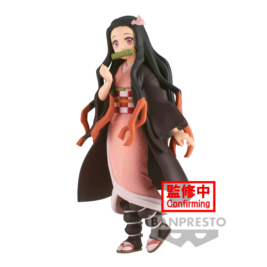 DEMON SLAYER - Nezuko Kamado - Figurine 15cm