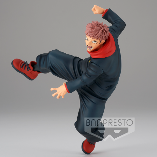 JUJUTSU KAISEN - Yuji Itadori - Figurine Maximatic 18cm