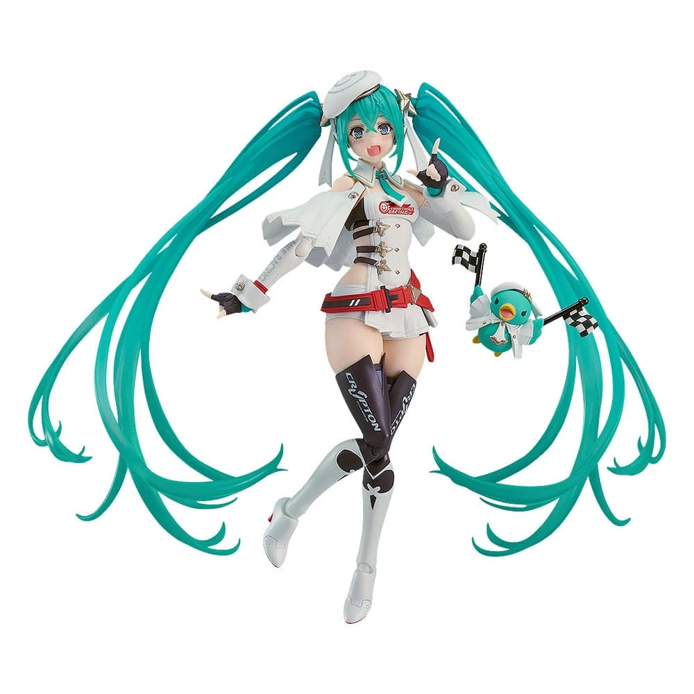 HATSUNE MIKU - Racing Miku 2023 - Figurine Figma 15cm